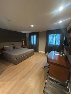 Flat Luxuoso Wynd ao lado do Shopping Ibirapuera Moema 842
